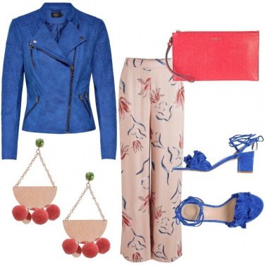Outfit Carina in ufficio