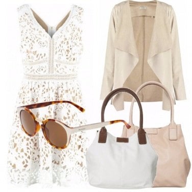 Outfit Scegli tu la borsa! #curvystyles