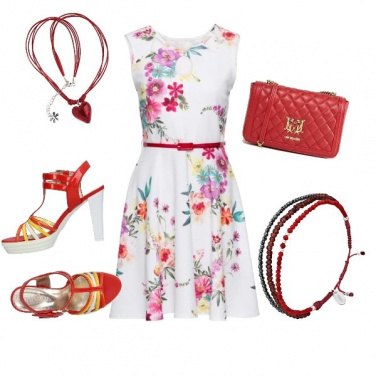 Outfit Primavera