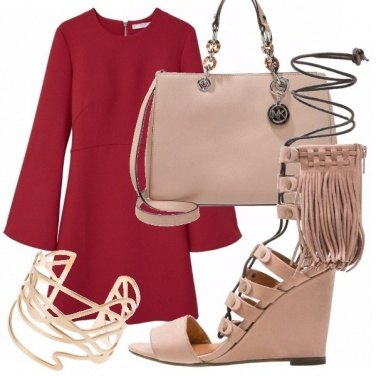 Outfit Un pomeriggio in eleganza