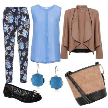 Outfit Pantaloni e stile