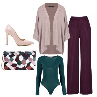 Outfit Esplosione di colori