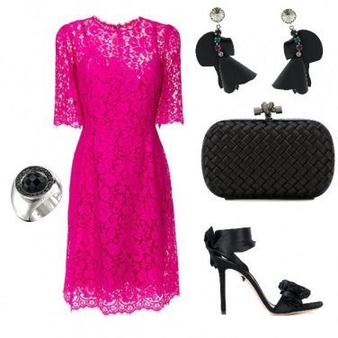 Outfit Cerimonia speciale