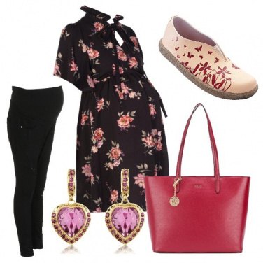 Outfit Nostalgia del pancino....
