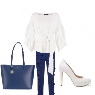 Outfit Urban #1374