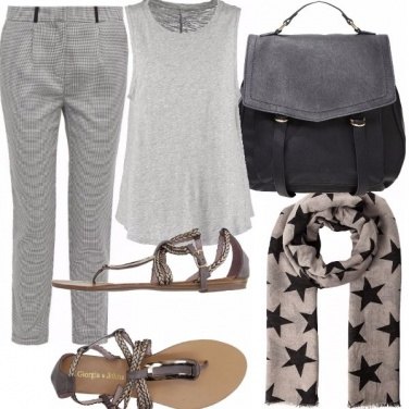 Outfit Vado in ufficio