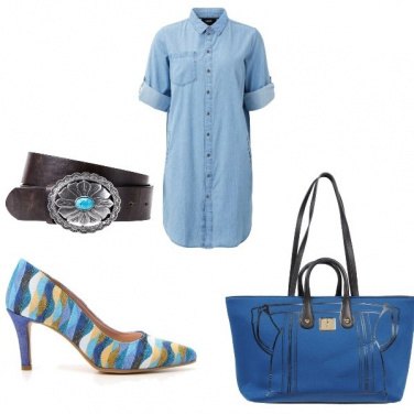Outfit Urban #1377