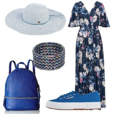 Outfit Cuore d\'artista