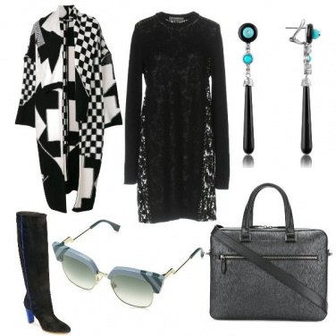 Outfit Scacchi