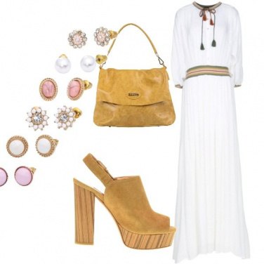 Outfit Etnico #556