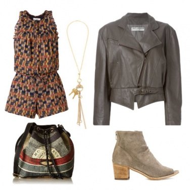 Outfit Urban #1379