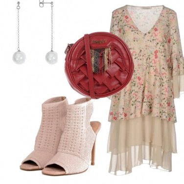 Outfit Io oso