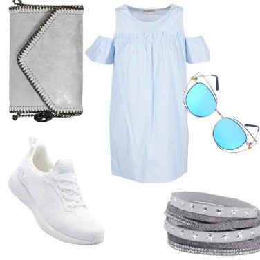 Outfit Passeggiando al parco
