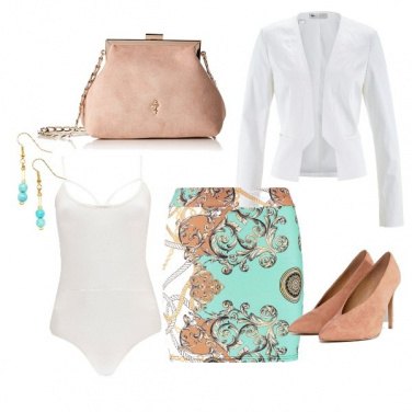 Outfit Comunione