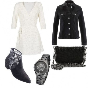 Outfit Per un serata
