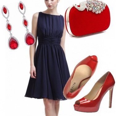 Outfit Il tuo abito #guardarobabaseclessidra