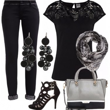 Outfit Roll-up-jeans