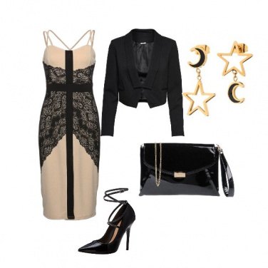 Outfit Sexy in the city
