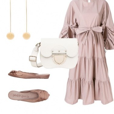 Outfit Romantica