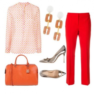 Outfit Primavera Chic