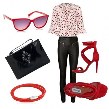 Outfit Love hard