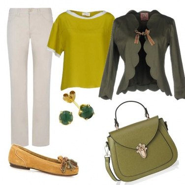 Outfit Sfumature