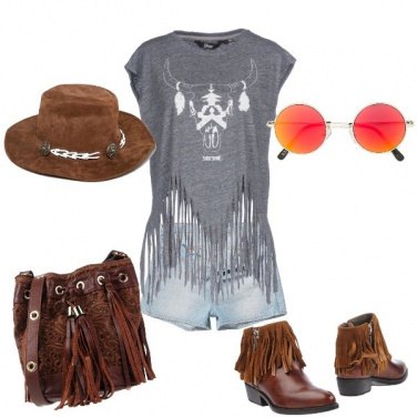 Outfit Coachella