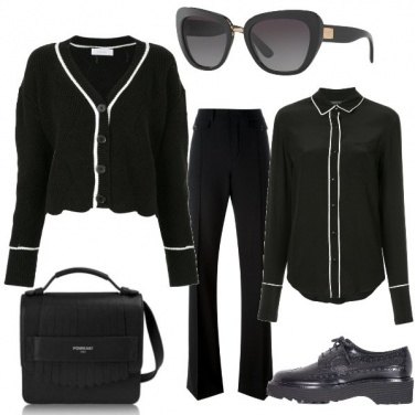 Outfit Come un ragazzo