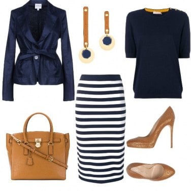 Outfit Chic #3027