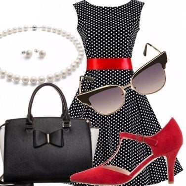 Outfit Anni \'50