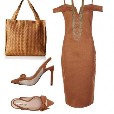 Outfit Tono su tono