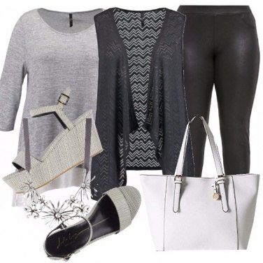 Outfit Passeggiata #curvy