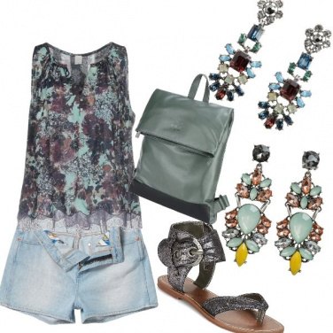 Outfit Chic #3036