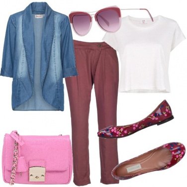 Outfit Trendy #6063
