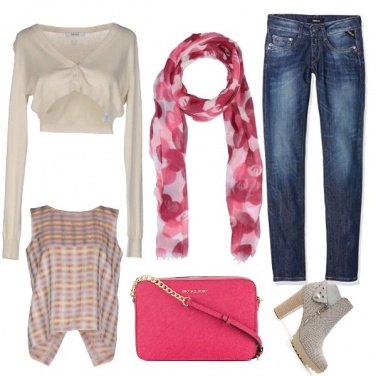 Outfit It\'s spring time