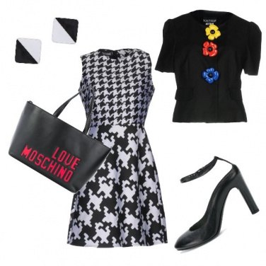 Outfit Nero... I love you!