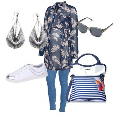 Outfit Mamma stilosa!