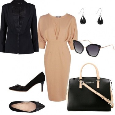 Outfit In ufficio con stile