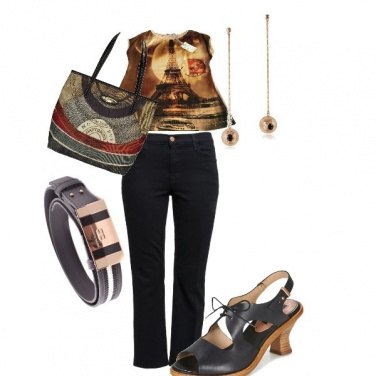 Outfit Basic #3789