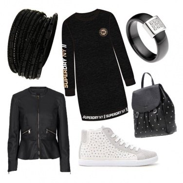 Outfit La comodità prima di tutto