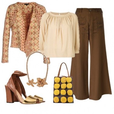 Outfit Coachella & chic!