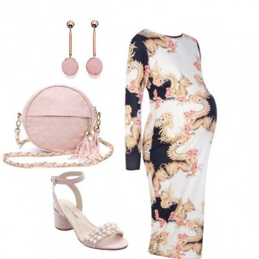 Outfit In attesa elegante
