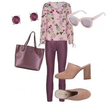 Outfit Camelie