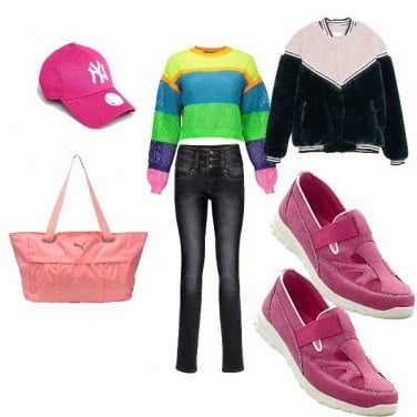 Outfit Basic #3794