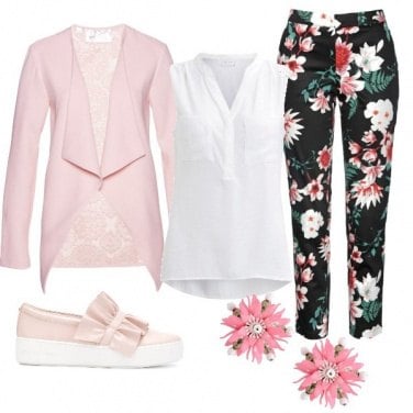 Outfit La primavera addosso