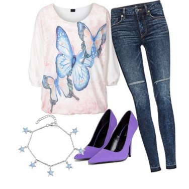 Outfit Bon Ton #2278