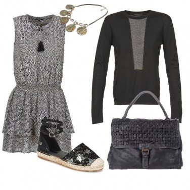 Outfit Basic #3802