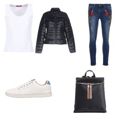 Outfit Domenica sportiva