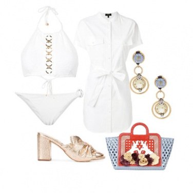 Outfit Beach #04