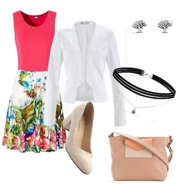 Outfit Outfit donna primavera